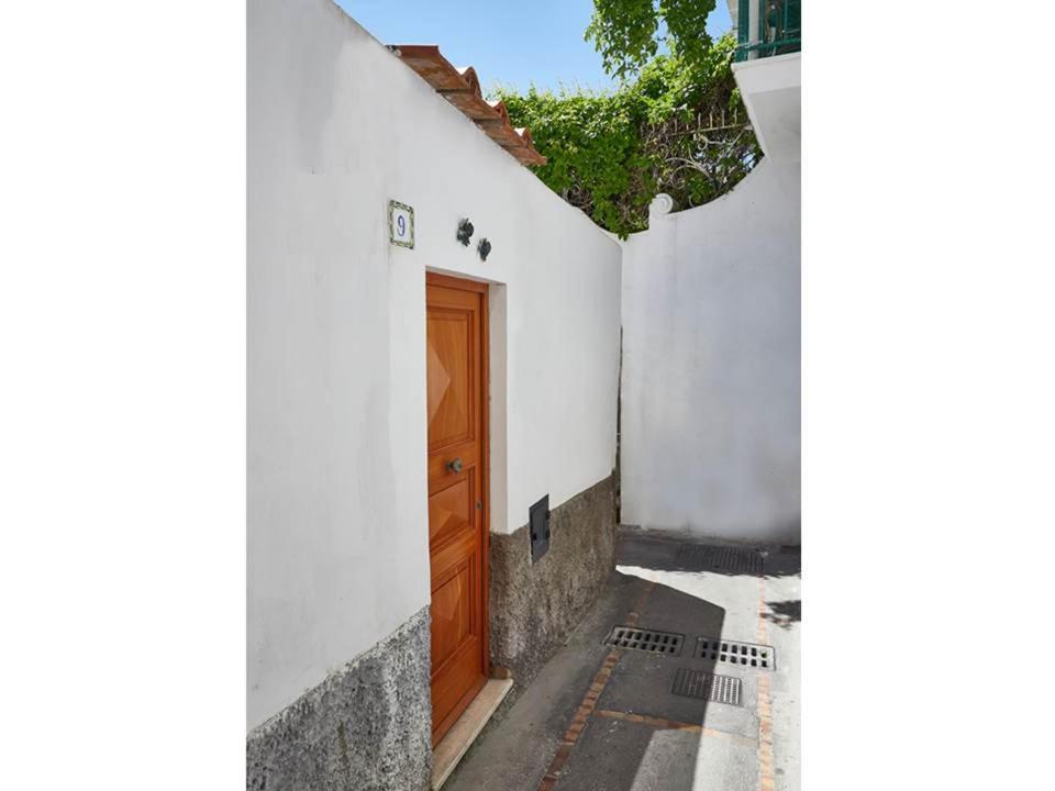 Casa Di Joe Διαμέρισμα Κάπρι Εξωτερικό φωτογραφία