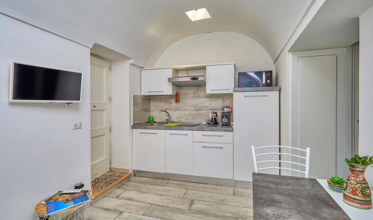 Casa Di Joe Διαμέρισμα Κάπρι Εξωτερικό φωτογραφία